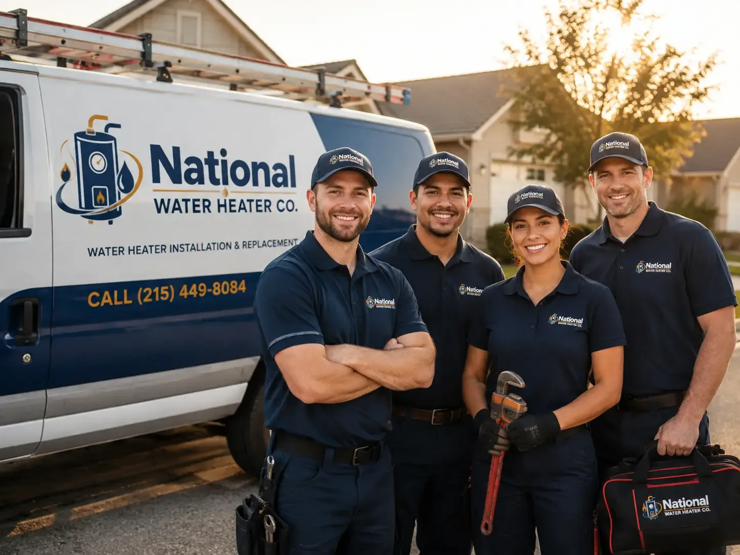Water Heater Installation company in Whitleyville, TN