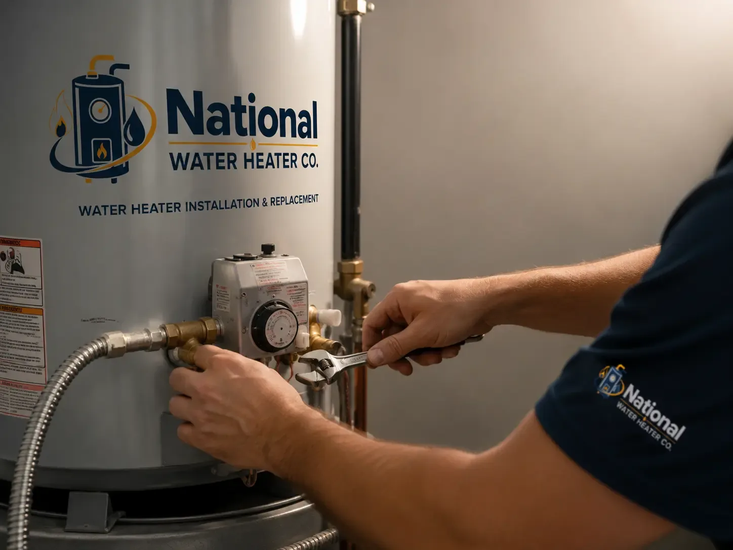 Why choose Water Heater Installation in Whitleyville, TN